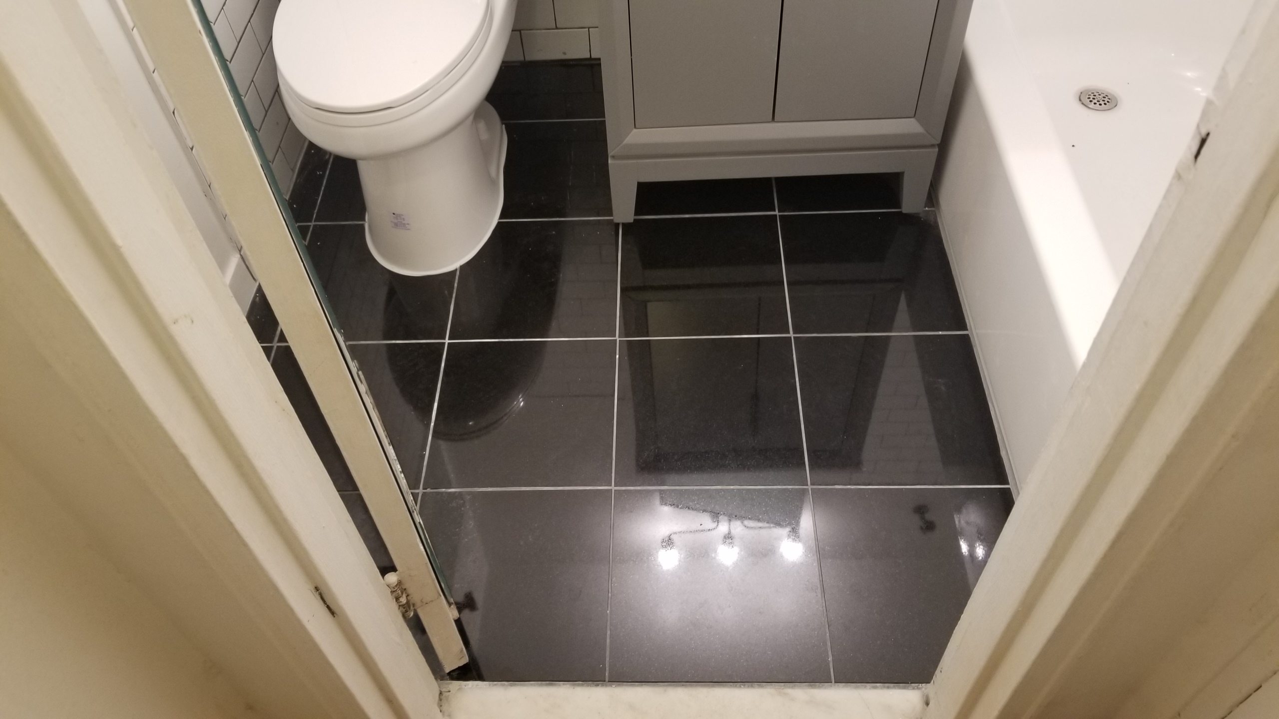20190814_233633 W 39th Street Bathroom Remodel