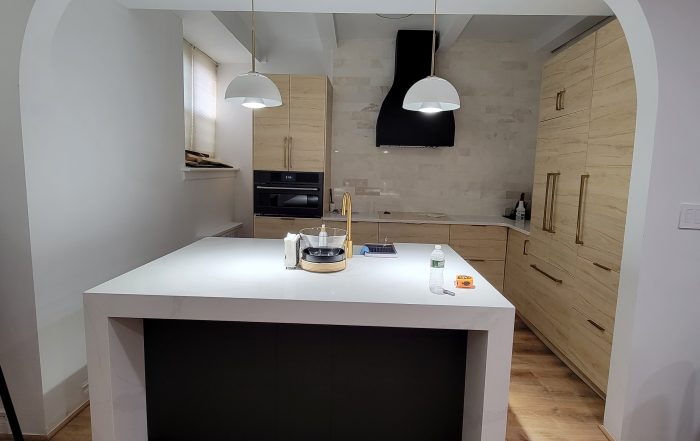 Home Remodel - Washington Heights