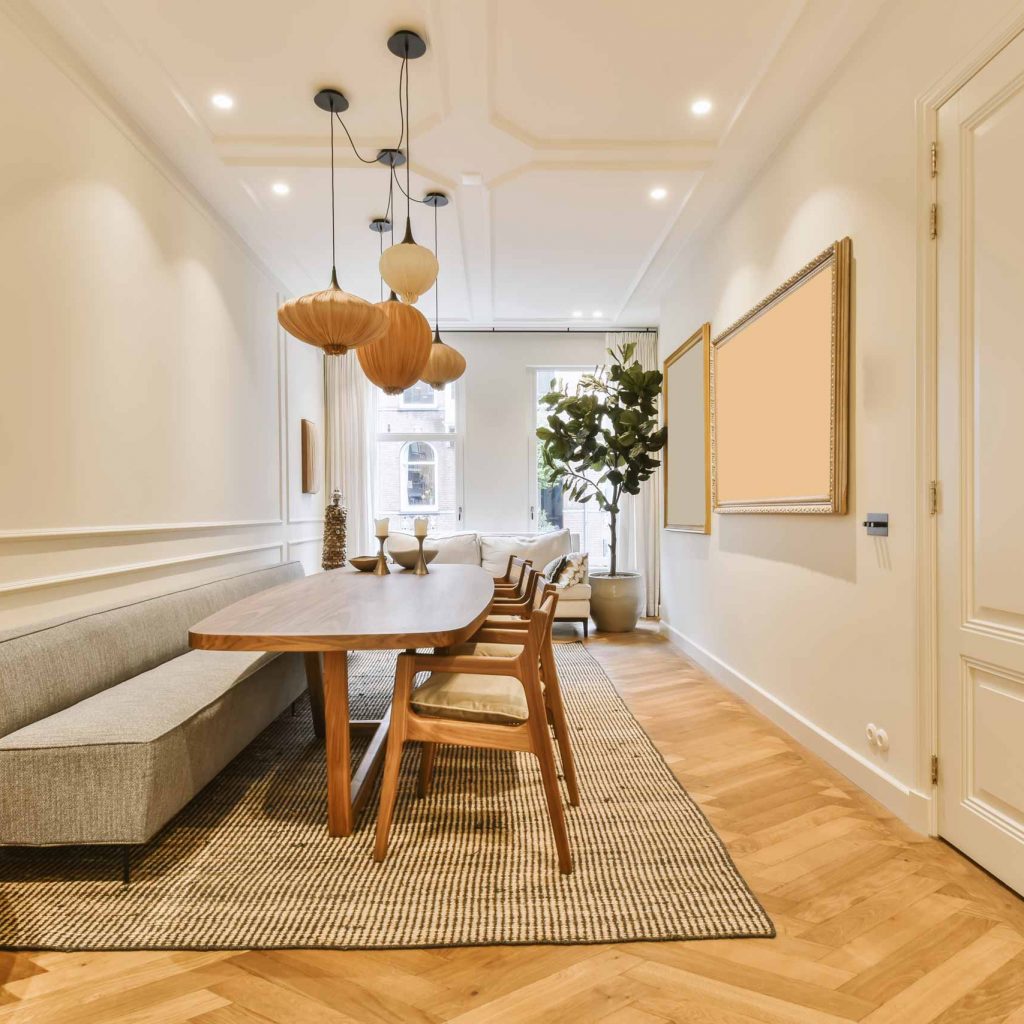 Brooklyn brownstown remodel by FH Builders